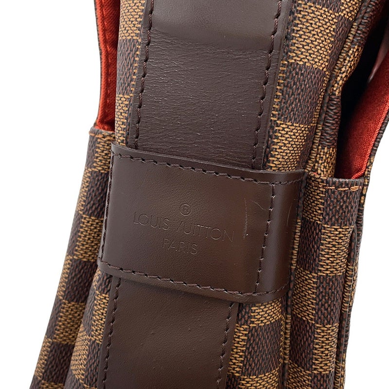 ルイヴィトン ショルダーバッグ ダミエ・エベヌ ナヴィグリオ N45255 LOUIS VUITTON ヴィトン バッグ