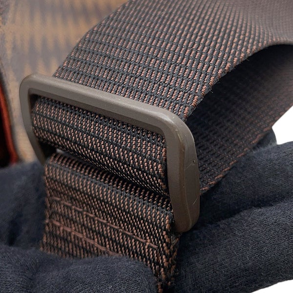 ルイヴィトン ショルダーバッグ ダミエ・エベヌ ナヴィグリオ N45255 LOUIS VUITTON ヴィトン バッグ