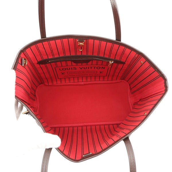 ルイヴィトン トートバッグ ダミエ・エベヌ ネヴァーフル PM N41359 LOUIS VUITTON ヴィトン バッグ ショルダーバッグ
