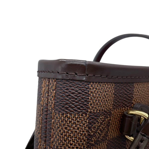 ルイヴィトン トートバッグ ダミエ・エベヌ ネヴァーフル PM N41359 LOUIS VUITTON ヴィトン バッグ ショルダーバッグ
