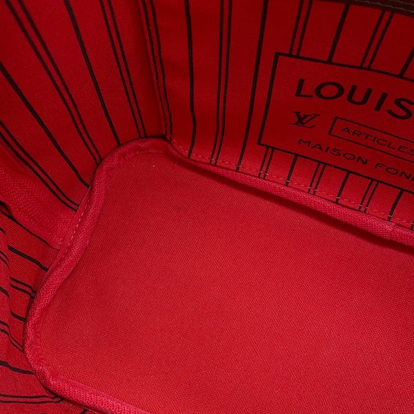 ルイヴィトン トートバッグ ダミエ・エベヌ ネヴァーフル PM N41359 LOUIS VUITTON ヴィトン バッグ ショルダーバッグ