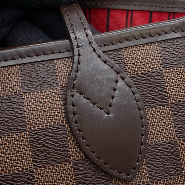 ルイヴィトン トートバッグ ダミエ・エベヌ ネヴァーフル PM N41359 LOUIS VUITTON ヴィトン バッグ ショルダーバッグ