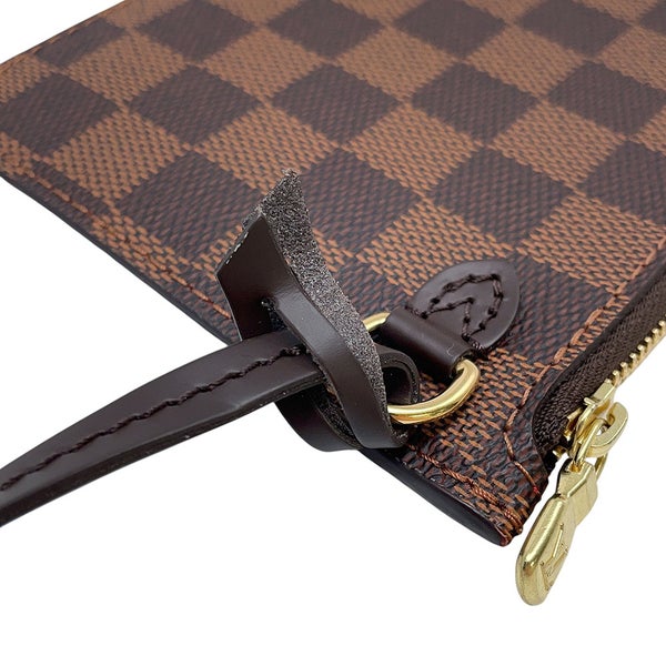 ルイヴィトン トートバッグ ダミエ・エベヌ ネヴァーフル PM N41359 LOUIS VUITTON ヴィトン バッグ ショルダーバッグ