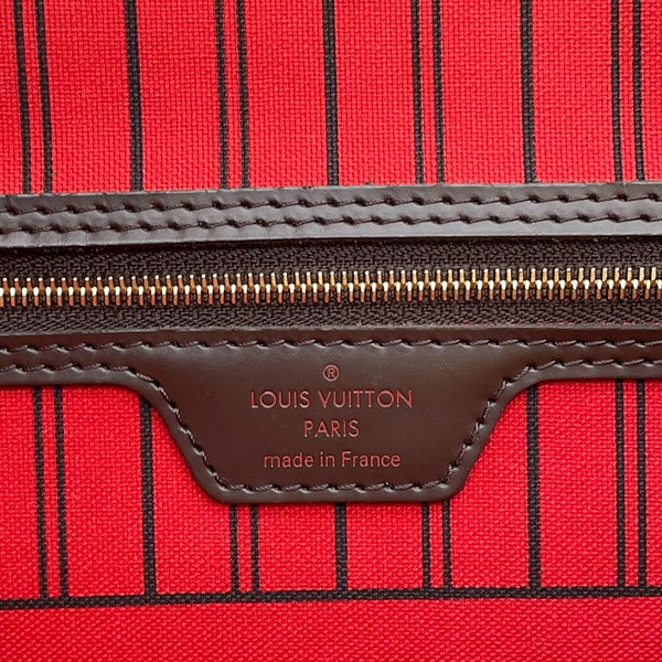 ルイヴィトン トートバッグ ダミエ・エベヌ ネヴァーフル PM N41359 LOUIS VUITTON ヴィトン バッグ ショルダーバッグ