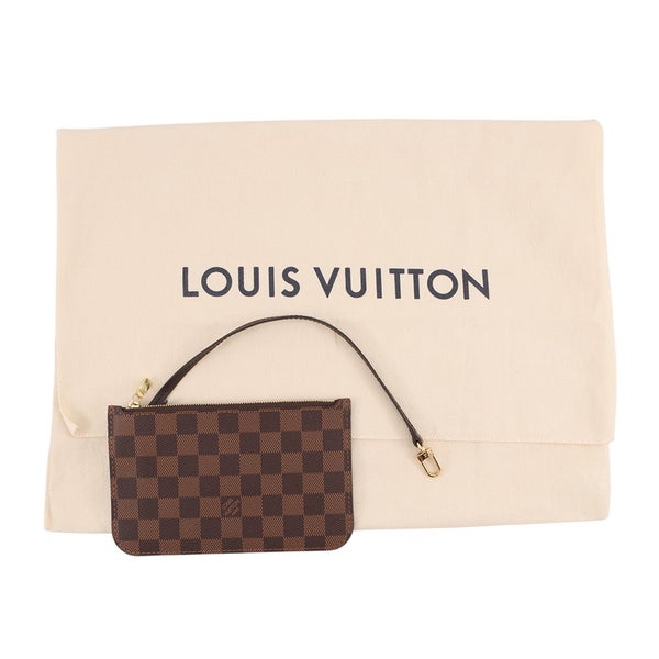 ルイヴィトン トートバッグ ダミエ・エベヌ ネヴァーフル PM N41359 LOUIS VUITTON ヴィトン バッグ ショルダーバッグ