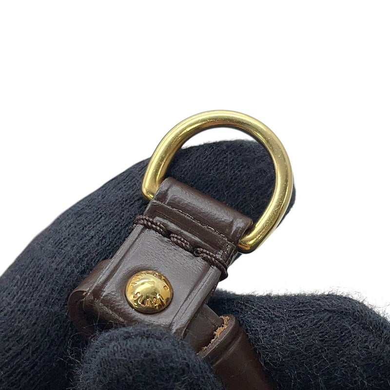 ルイヴィトン トートバッグ ダミエ・エベヌ ネヴァーフルMM N51105 LOUIS VUITTON ヴィトン バッグ