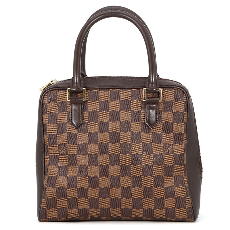 ルイヴィトン ハンドバッグ ダミエ・エベヌ ブレラ N51150 LOUIS VUITTON ヴィトン バッグ