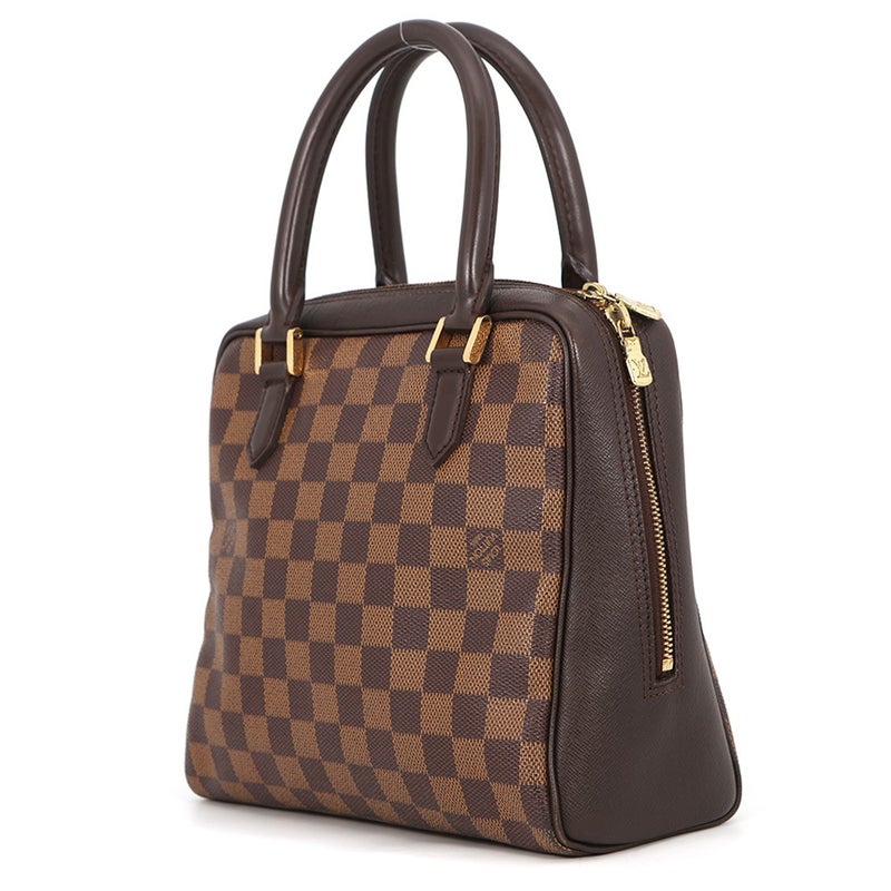ルイヴィトン ハンドバッグ ダミエ・エベヌ ブレラ N51150 LOUIS VUITTON ヴィトン バッグ