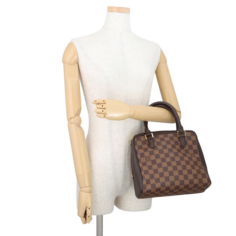 ルイヴィトン ハンドバッグ ダミエ・エベヌ ブレラ N51150 LOUIS VUITTON ヴィトン バッグ
