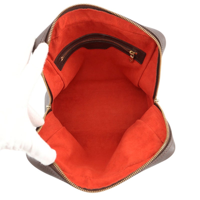 ルイヴィトン ハンドバッグ ダミエ・エベヌ ブレラ N51150 LOUIS VUITTON ヴィトン バッグ