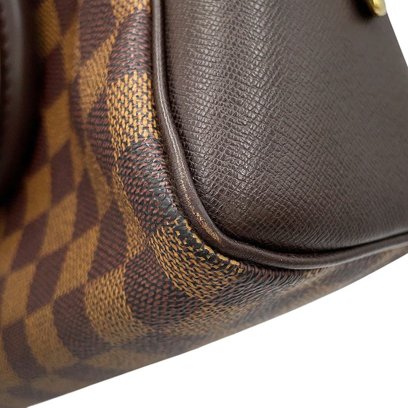 ルイヴィトン ハンドバッグ ダミエ・エベヌ ブレラ N51150 LOUIS VUITTON ヴィトン バッグ