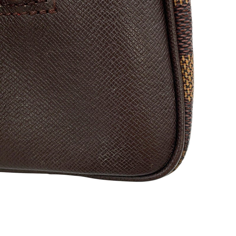 ルイヴィトン ハンドバッグ ダミエ・エベヌ ブレラ N51150 LOUIS VUITTON ヴィトン バッグ