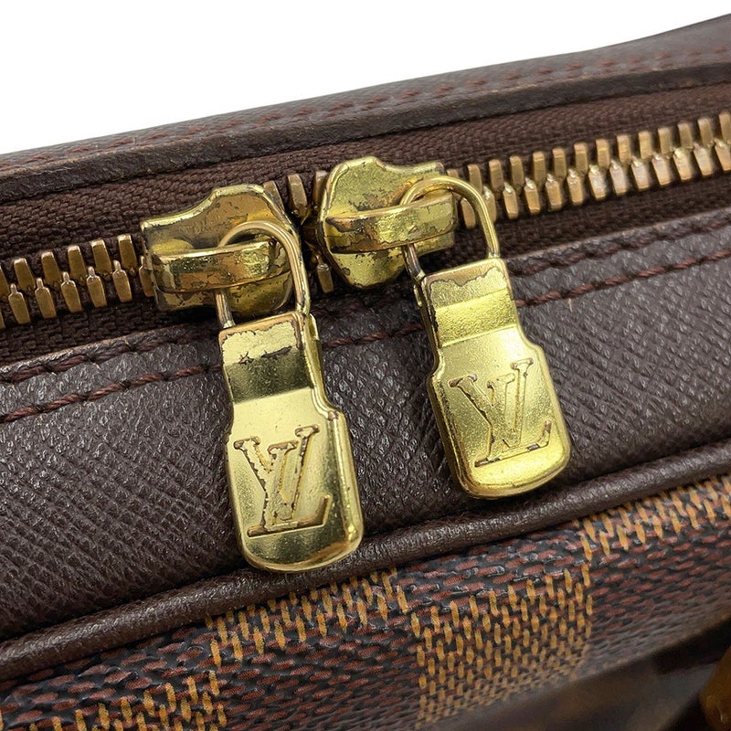 ルイヴィトン ハンドバッグ ダミエ・エベヌ ブレラ N51150 LOUIS VUITTON ヴィトン バッグ
