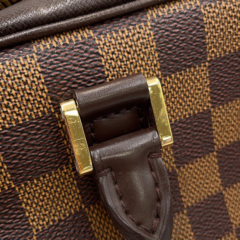ルイヴィトン ハンドバッグ ダミエ・エベヌ ブレラ N51150 LOUIS VUITTON ヴィトン バッグ