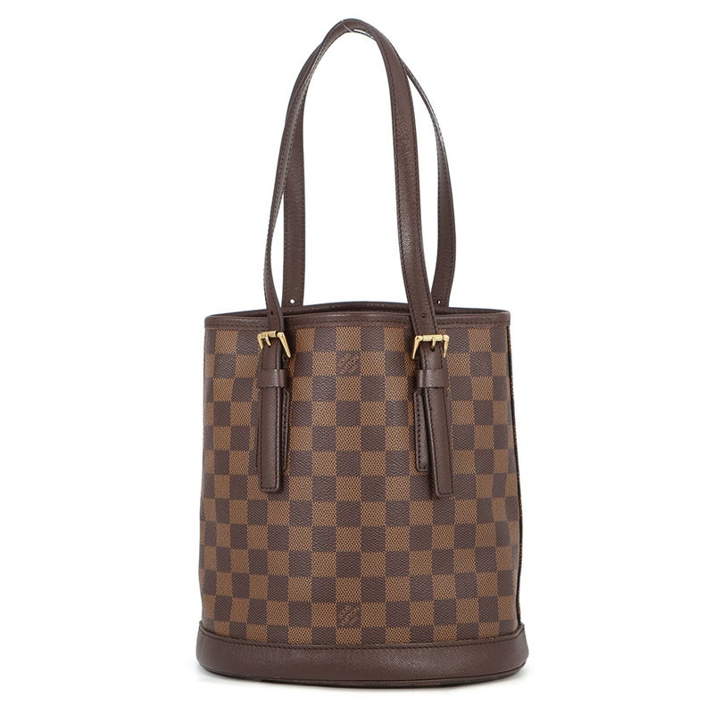 ルイヴィトン ショルダーバッグ ダミエ・エベヌ マレ N42240 LOUIS VUITTON ヴィトン トートバッグ バケット