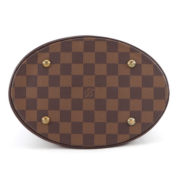 ルイヴィトン ショルダーバッグ ダミエ・エベヌ マレ N42240 LOUIS VUITTON ヴィトン トートバッグ バケット