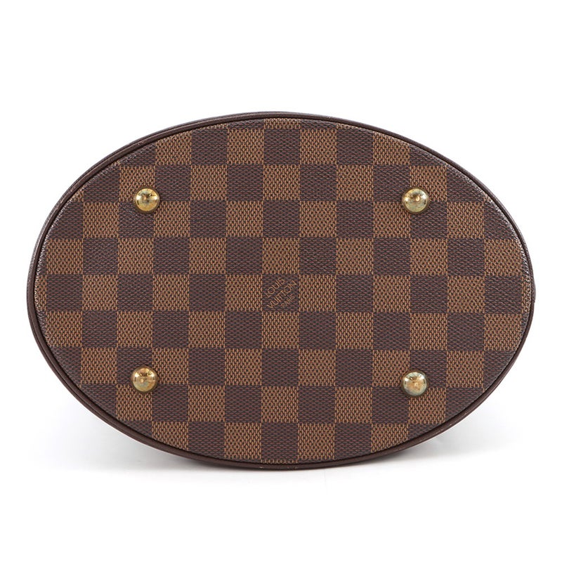 ルイヴィトン ショルダーバッグ ダミエ・エベヌ マレ N42240 LOUIS VUITTON ヴィトン トートバッグ バケット