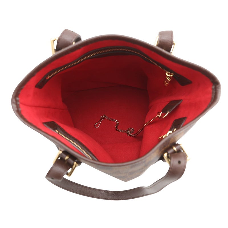 ルイヴィトン ショルダーバッグ ダミエ・エベヌ マレ N42240 LOUIS VUITTON ヴィトン トートバッグ バケット