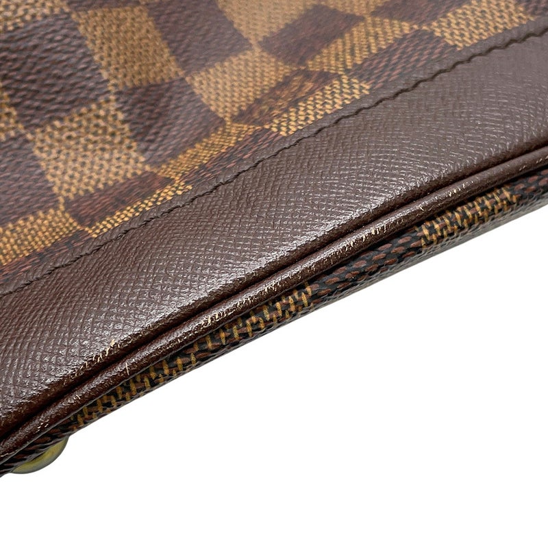 ルイヴィトン ショルダーバッグ ダミエ・エベヌ マレ N42240 LOUIS VUITTON ヴィトン トートバッグ バケット