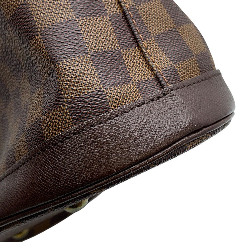 ルイヴィトン ショルダーバッグ ダミエ・エベヌ マレ N42240 LOUIS VUITTON ヴィトン トートバッグ バケット
