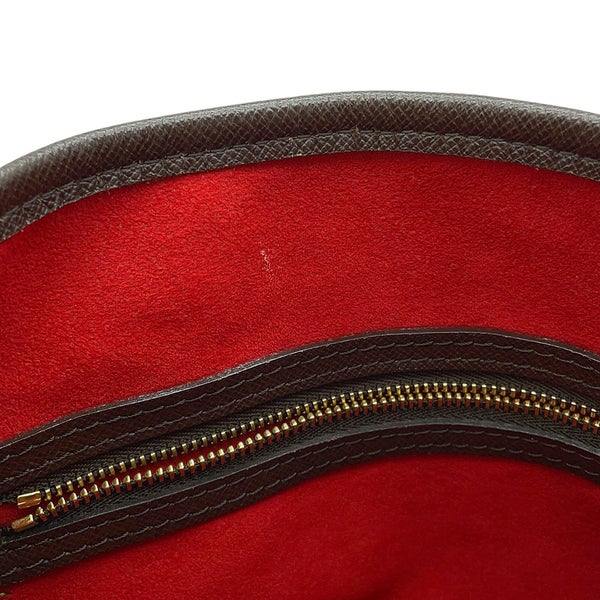 ルイヴィトン ショルダーバッグ ダミエ・エベヌ マレ N42240 LOUIS VUITTON ヴィトン トートバッグ バケット