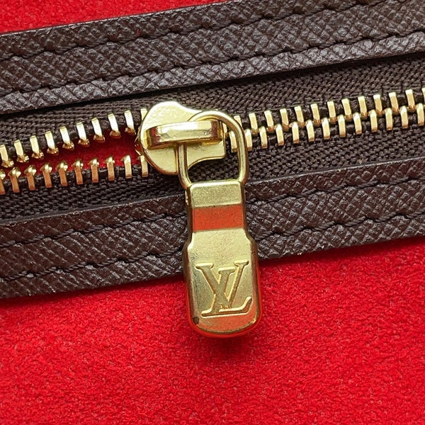 ルイヴィトン ショルダーバッグ ダミエ・エベヌ マレ N42240 LOUIS VUITTON ヴィトン トートバッグ バケット