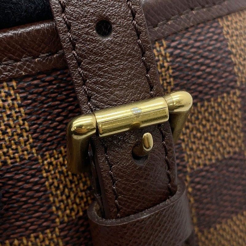 ルイヴィトン ショルダーバッグ ダミエ・エベヌ マレ N42240 LOUIS VUITTON ヴィトン トートバッグ バケット