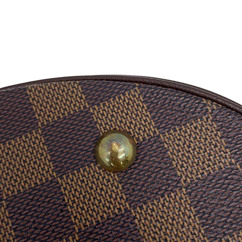 ルイヴィトン ショルダーバッグ ダミエ・エベヌ マレ N42240 LOUIS VUITTON ヴィトン トートバッグ バケット