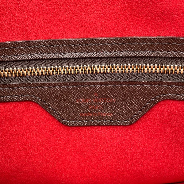 ルイヴィトン ショルダーバッグ ダミエ・エベヌ マレ N42240 LOUIS VUITTON ヴィトン トートバッグ バケット