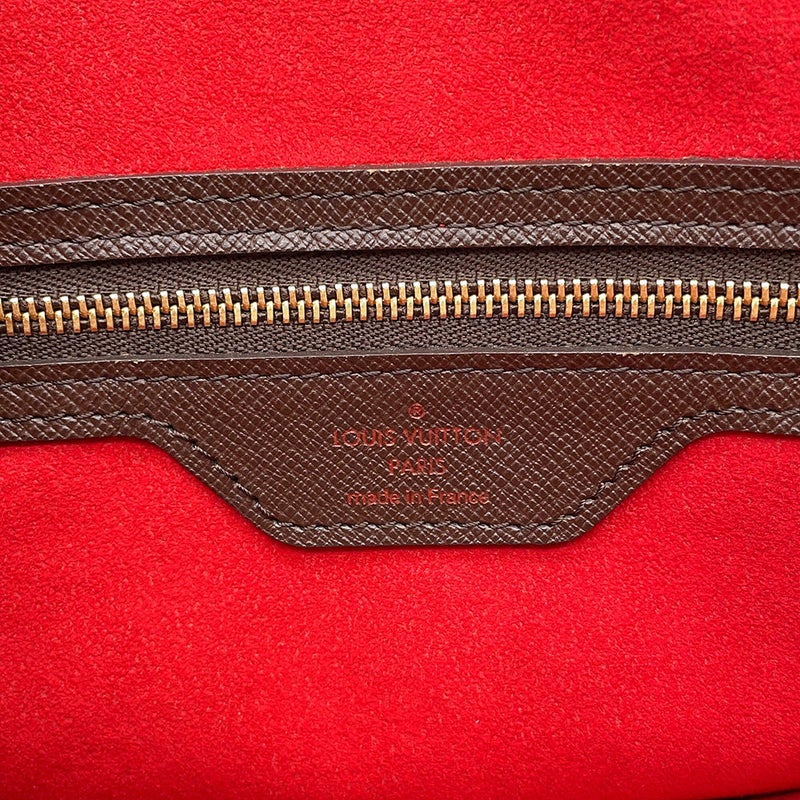 ルイヴィトン ショルダーバッグ ダミエ・エベヌ マレ N42240 LOUIS VUITTON ヴィトン トートバッグ バケット