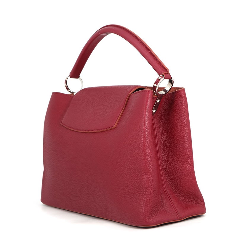 ルイヴィトン ハンドバッグ パルナセア カプシーヌMM LOUIS VUITTON ヴィトン バッグ
