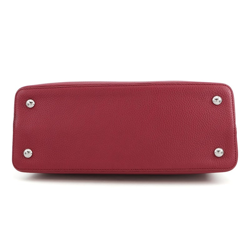 ルイヴィトン ハンドバッグ パルナセア カプシーヌMM LOUIS VUITTON ヴィトン バッグ