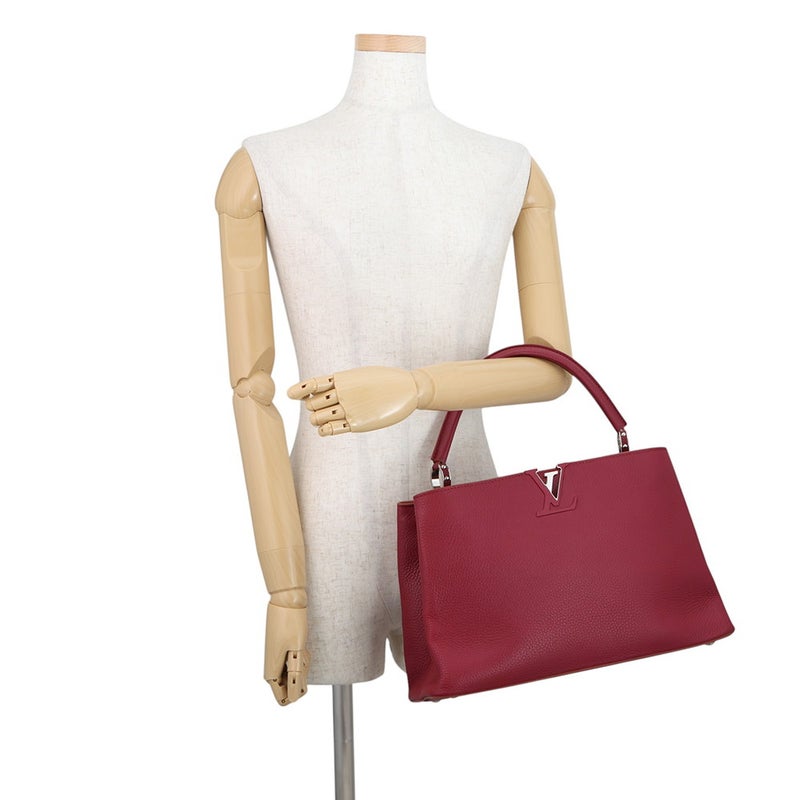 ルイヴィトン ハンドバッグ パルナセア カプシーヌMM LOUIS VUITTON ヴィトン バッグ