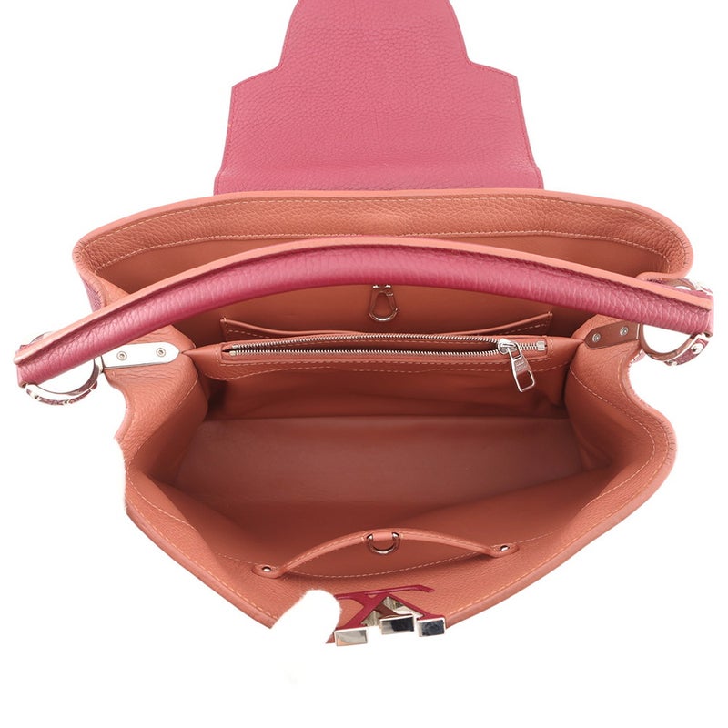 ルイヴィトン ハンドバッグ パルナセア カプシーヌMM LOUIS VUITTON ヴィトン バッグ
