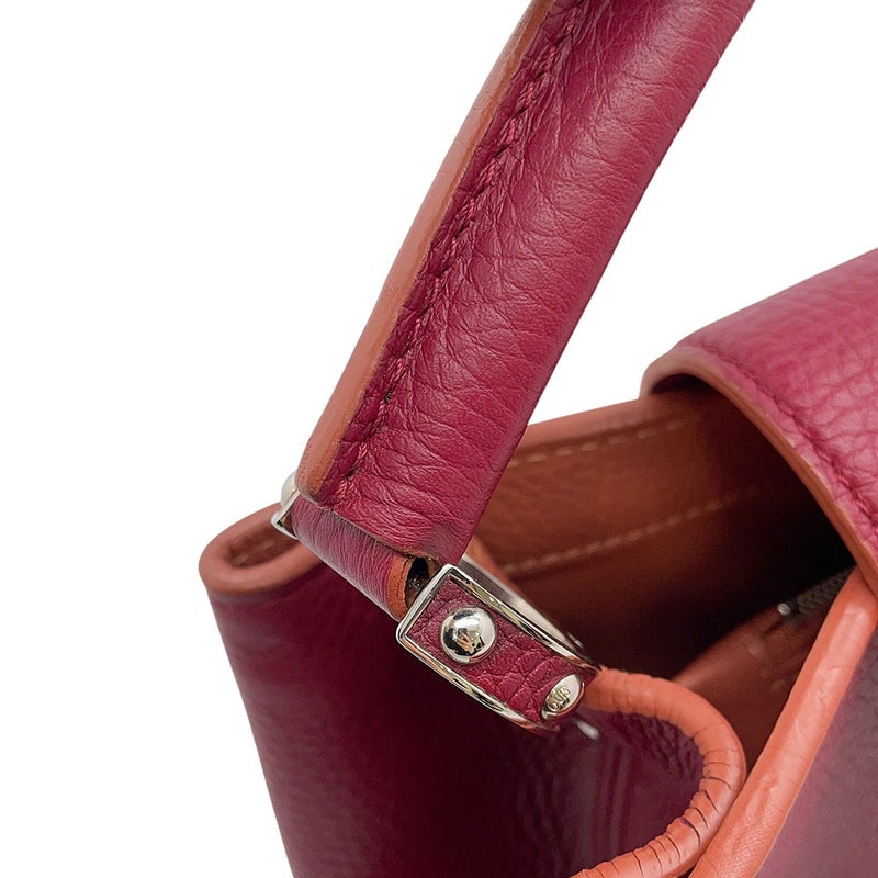 ルイヴィトン ハンドバッグ パルナセア カプシーヌMM LOUIS VUITTON ヴィトン バッグ