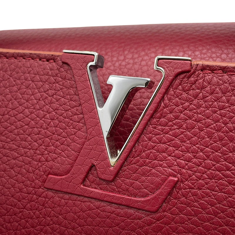 ルイヴィトン ハンドバッグ パルナセア カプシーヌMM LOUIS VUITTON ヴィトン バッグ