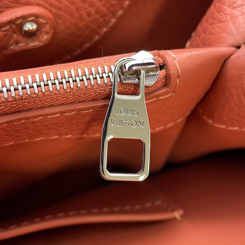 ルイヴィトン ハンドバッグ パルナセア カプシーヌMM LOUIS VUITTON ヴィトン バッグ
