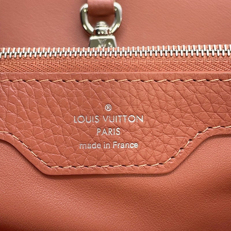 ルイヴィトン ハンドバッグ パルナセア カプシーヌMM LOUIS VUITTON ヴィトン バッグ
