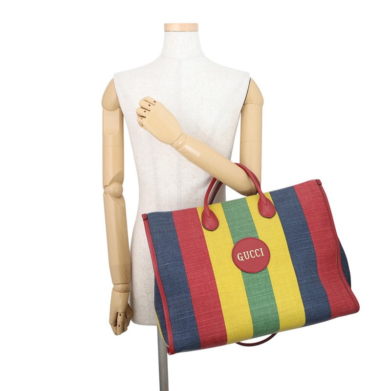 グッチ トートバッグ バイアデラ レザー/キャンバス 630358 GUCCI 2wayショルダーバッグ