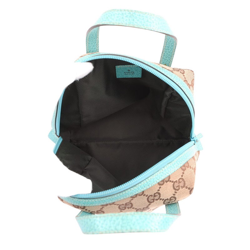 グッチ ハンドバッグ GGキャンバス/レザー 124542 GUCCI バッグ
