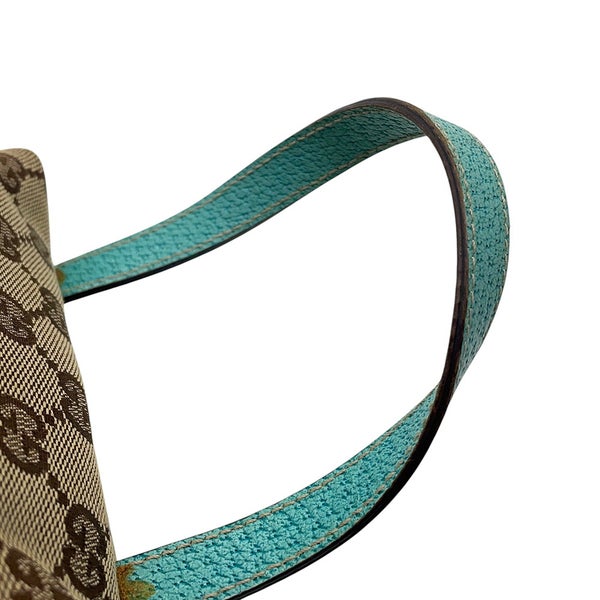 グッチ ハンドバッグ GGキャンバス/レザー 124542 GUCCI バッグ