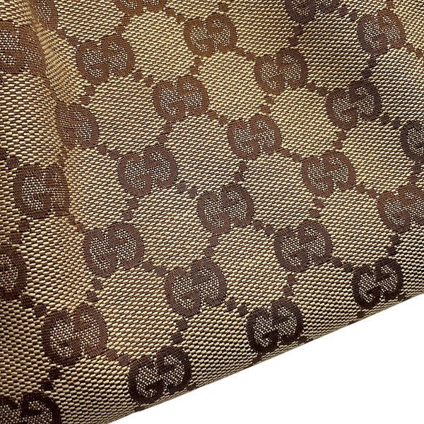 グッチ ハンドバッグ GGキャンバス/レザー 124542 GUCCI バッグ