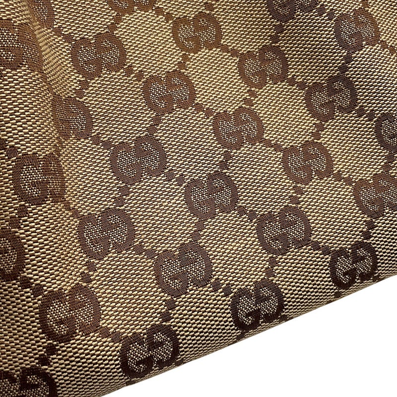 グッチ ハンドバッグ GGキャンバス/レザー 124542 GUCCI バッグ
