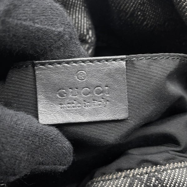 グッチ ハンドバッグ バンブー GGキャンバス 92708 GUCCI トートバッグ