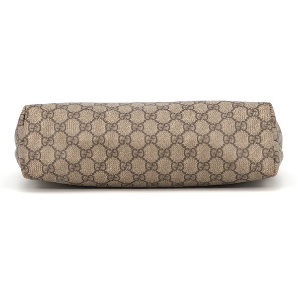 グッチ トートバッグ GGスプリーム/レザー 211138 GUCCI バッグ