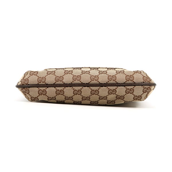 グッチ ショルダーバッグ GGキャンバス/レザー 122793 GUCCI バッグ