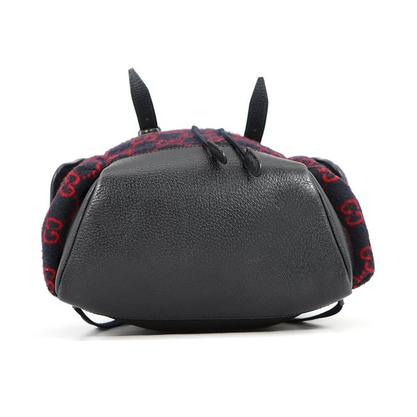 グッチ リュック GGウール 598184 GUCCI バッグ バックパック