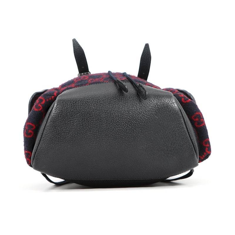 グッチ リュック GGウール 598184 GUCCI バッグ バックパック