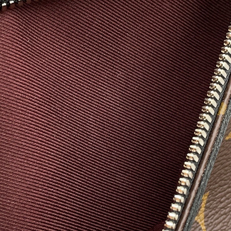 ルイヴィトン リュック モノグラム・マカサー ジョッシュ M41530 LOUIS VUITTON ヴィトン バックパック メンズ 黒 ブラック
