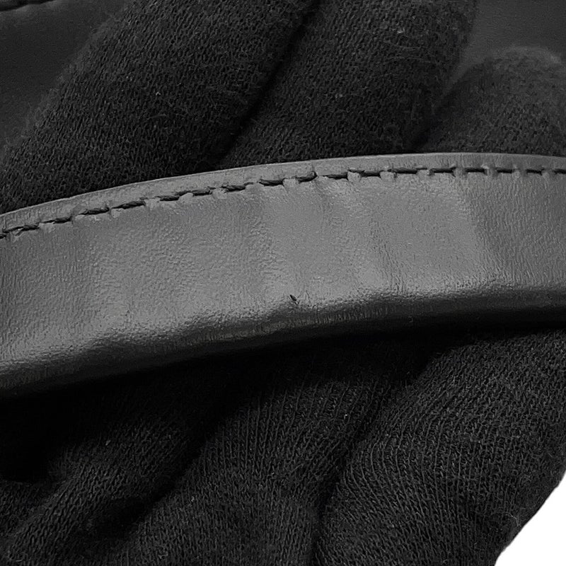 ルイヴィトン リュック モノグラム・マカサー ジョッシュ M41530 LOUIS VUITTON ヴィトン バックパック メンズ 黒 ブラック